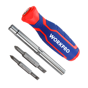 6-IN-1 SCREWDRIVER