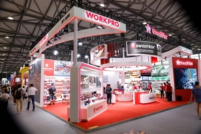 WORKPRO Tools Tistiednek Għall-138 Fiera ta' Canton: Innovazzjoni f'kull Dettall